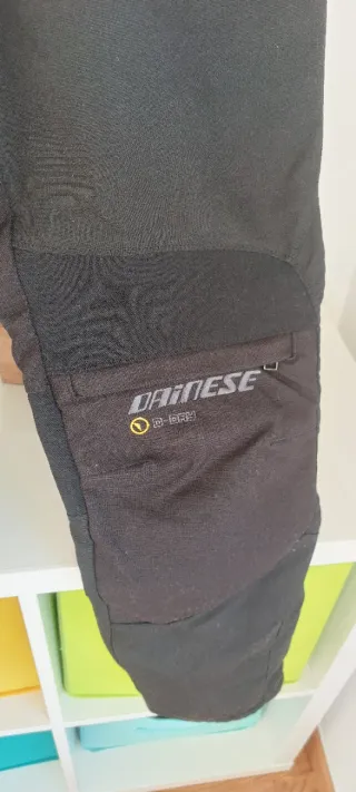 Pantalones de moto mujer Dainese
