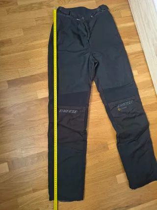 Pantalones de moto mujer Dainese