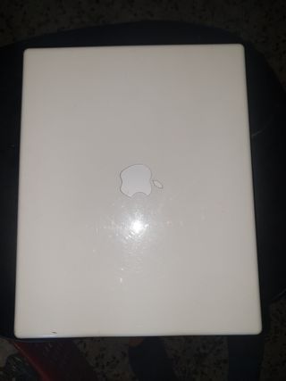 Apple iBook G4 Blanco