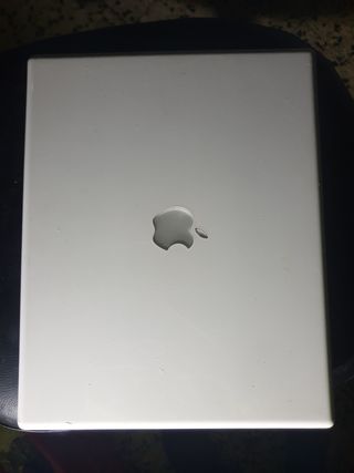 Apple iBook G4 Blanco