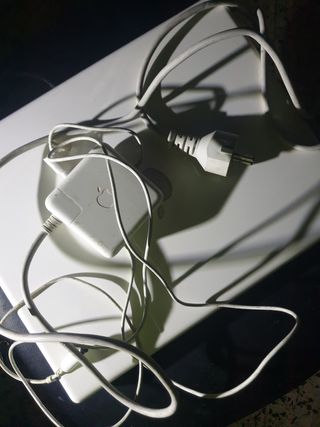 Apple iBook G4 Blanco