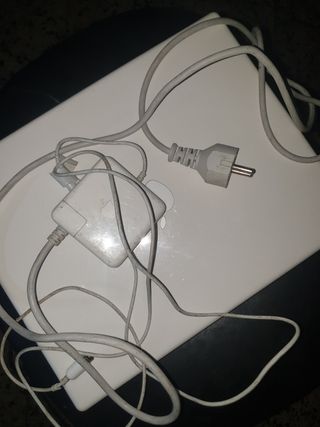 Apple iBook G4 Blanco