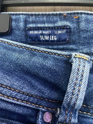 Pepe Jeans New Brooke Slim Fit W32 L34