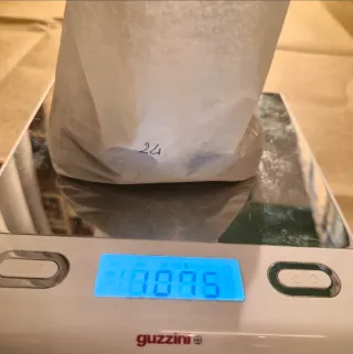 Lotto monete mondo - 1,07 kg