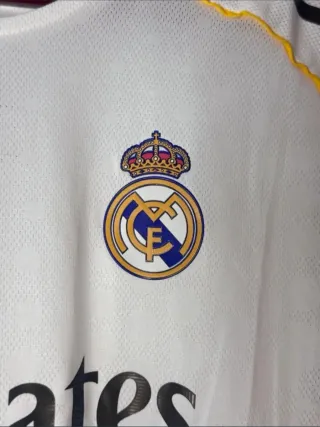 Camiseta Real Madrid 25/26