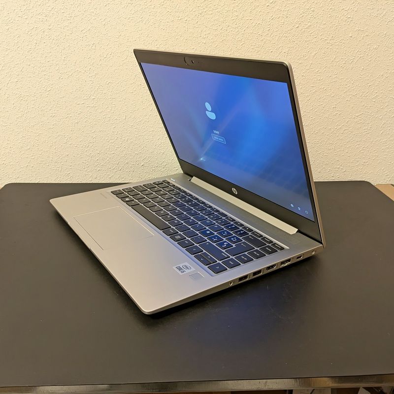 HP PROBOOK 440 G7 i5 10210U 1.6 32GB 1TB SSD 14 F afbeelding 4