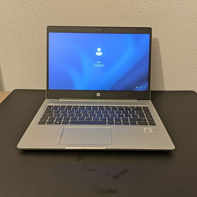 HP PROBOOK 440 G7 i5 10210U 1.6 32GB 1TB SSD 14 F afbeelding 2