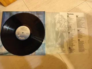 Vinilo Jethro Tull Aqualung