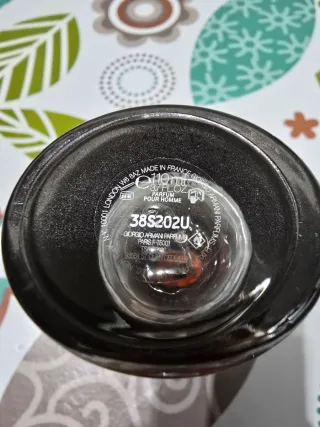 Giorgio Armani Code Absolu Parfum 110ml