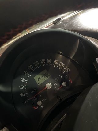 Volkswagen Beetle 2000