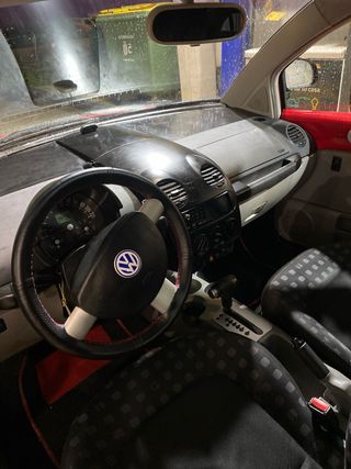 Volkswagen Beetle 2000