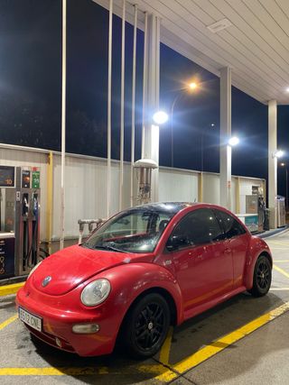 Volkswagen Beetle 2000