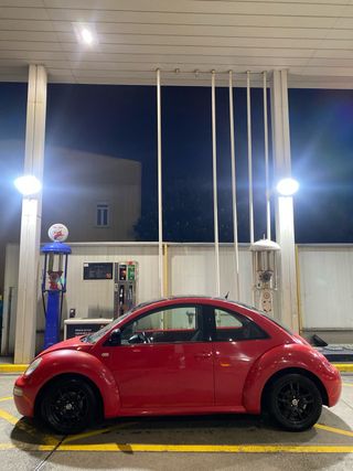 Volkswagen Beetle 2000