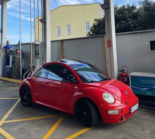 Volkswagen Beetle 2000