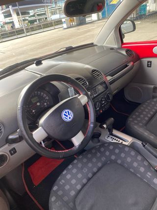 Volkswagen Beetle 2000