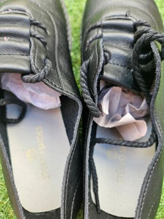 Zapato Nazareno Negro