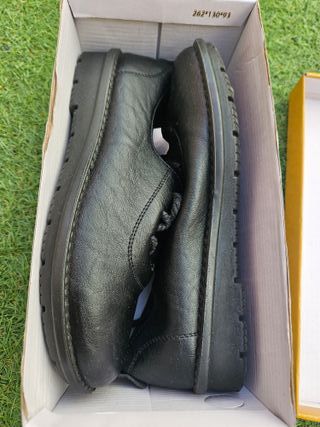 Zapato Nazareno Negro