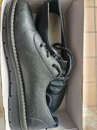 Zapato Nazareno Negro
