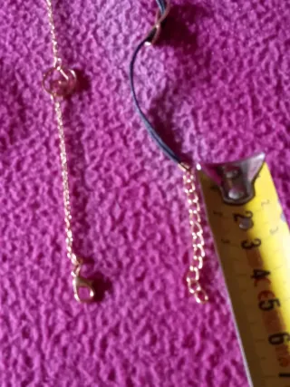 3 PULSERAS FINAS CON DISEÑOS VARIADOS:1X1€