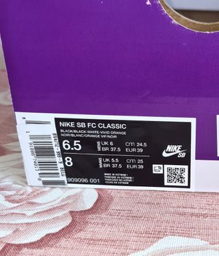 Scarpe Nike Donna Nere Tg.39 Nuove Originali