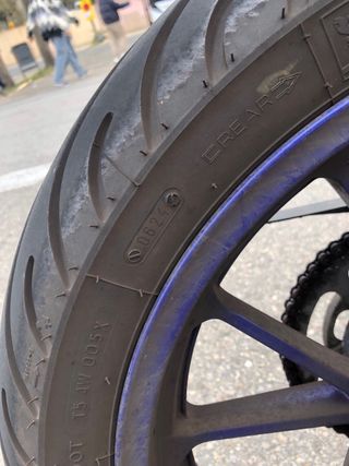 Yamaha YZF R 125 Azul