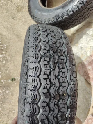 Neumáticos Pirelli 165/70 R13