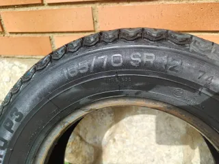 Neumáticos Pirelli 165/70 R13