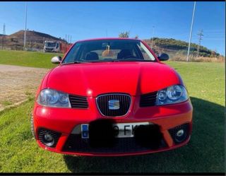 SEAT Ibiza 2007