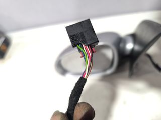 Retrovisor Izquierdo Volkswagen Golf V