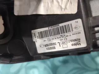 Faro Izquierdo Renault Megane IV