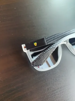 Gafas Ray-Ban Scuderia Polarizadas