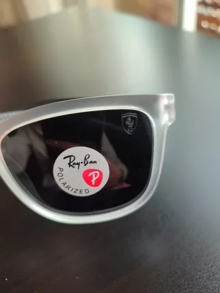 Gafas Ray-Ban Scuderia Polarizadas