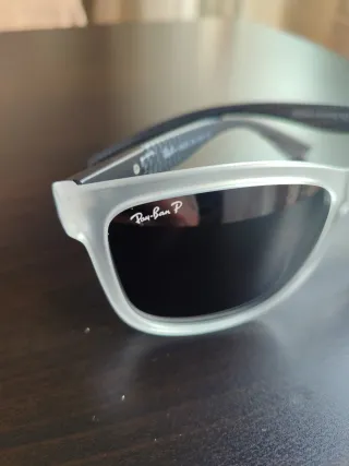 Gafas Ray-Ban Scuderia Polarizadas