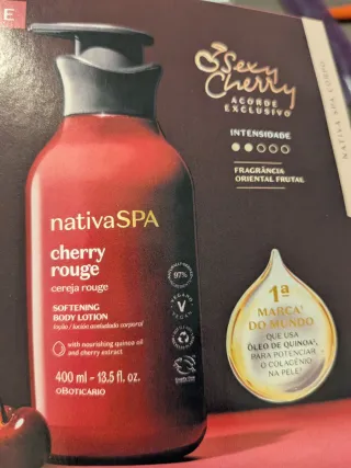 Nativa SPA Loción Corporal OBoticario