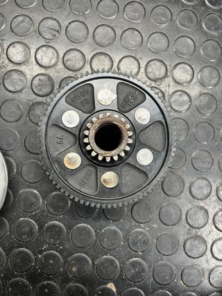 Frizione Derbi 24026C.0181