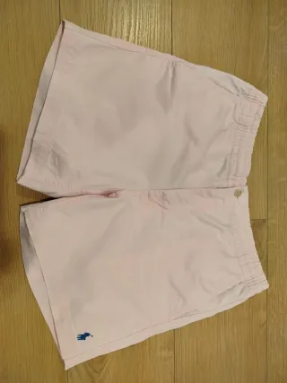 Pantalón Corto Polo Ralph Lauren Rosa