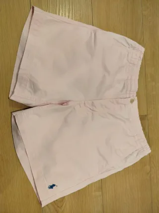 Pantalón Corto Polo Ralph Lauren Rosa