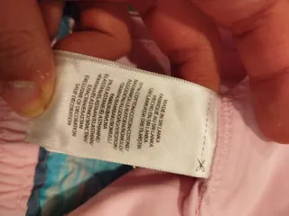 Pantalón Corto Polo Ralph Lauren Rosa