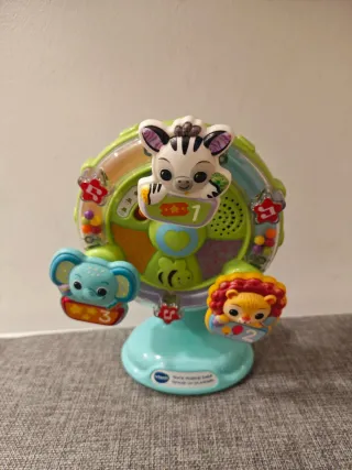 Ruleta Musical Bebé VTech