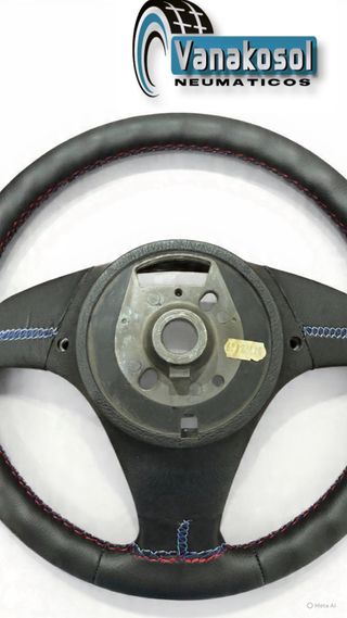 Volante BMW Serie 3 E39 Tapizado