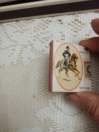 Cerini Carabinieri 1848 Serie n. 13