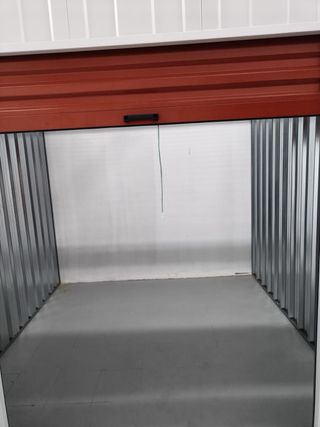 Alquiler de trasteros y taquillas en Zaragoza