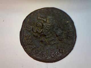 Lote 35 monedas antiguas