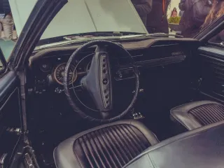 Sesión de fotos a coches