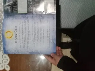 Album El Señor de los Anillos: El Retorno del Rey