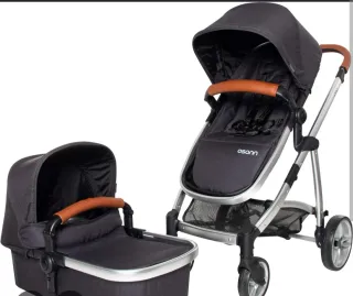 Cochecito y capazo Osann