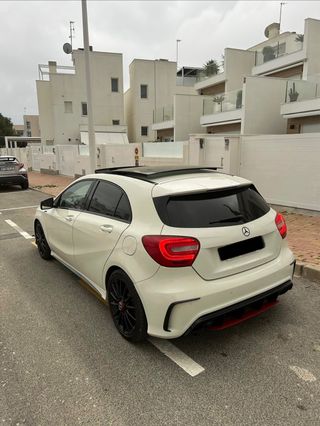 Mercedes-Benz Clase A 2013