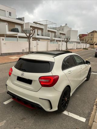 Mercedes-Benz Clase A 2013