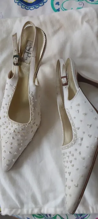 Vestido de Novia Blanco