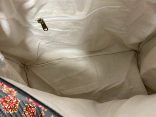 Bolsa de viaje estampado India